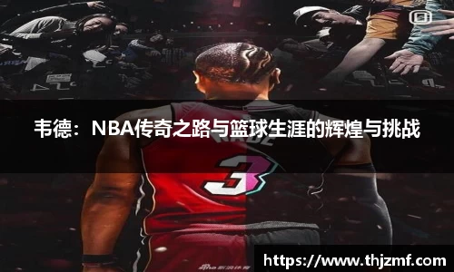 韦德：NBA传奇之路与篮球生涯的辉煌与挑战